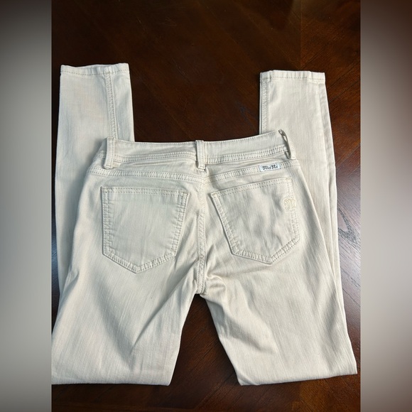 Miss Me Light Tan Jeans size 25 - Picture 7 of 7